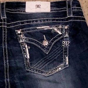 Miss Me Easy Boot Mid Rise Bootcut Jean